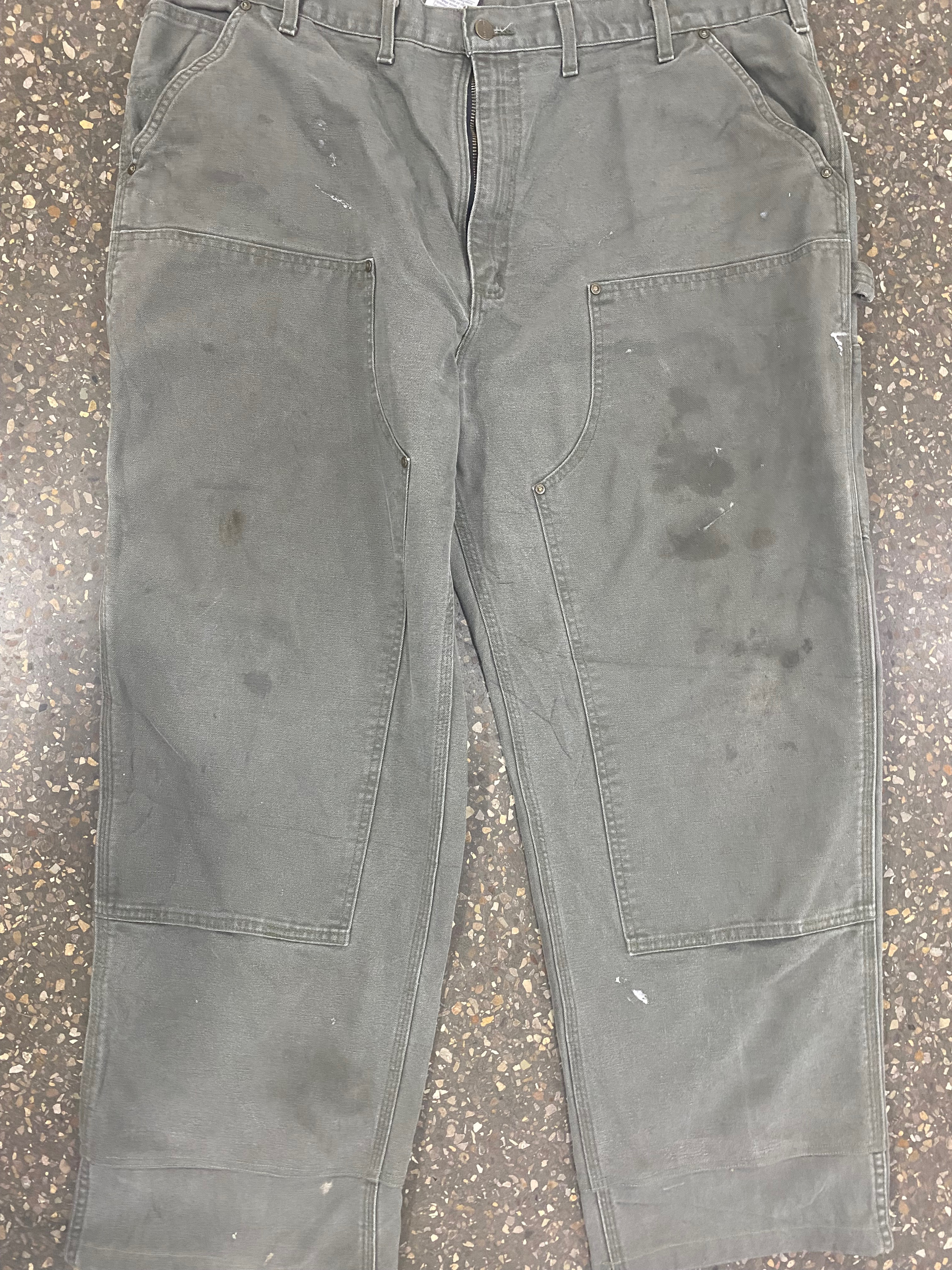 221 | Carharrt Workwear Pant