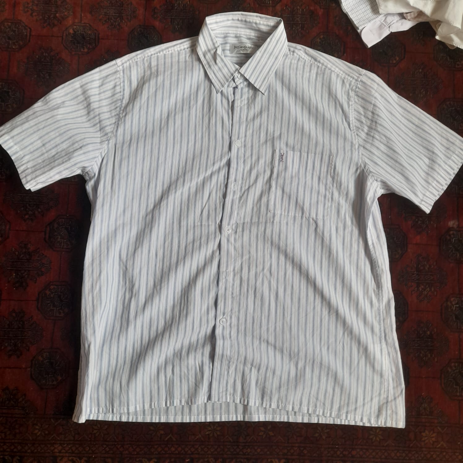 Yves Saint Laurent shirt B62p10
