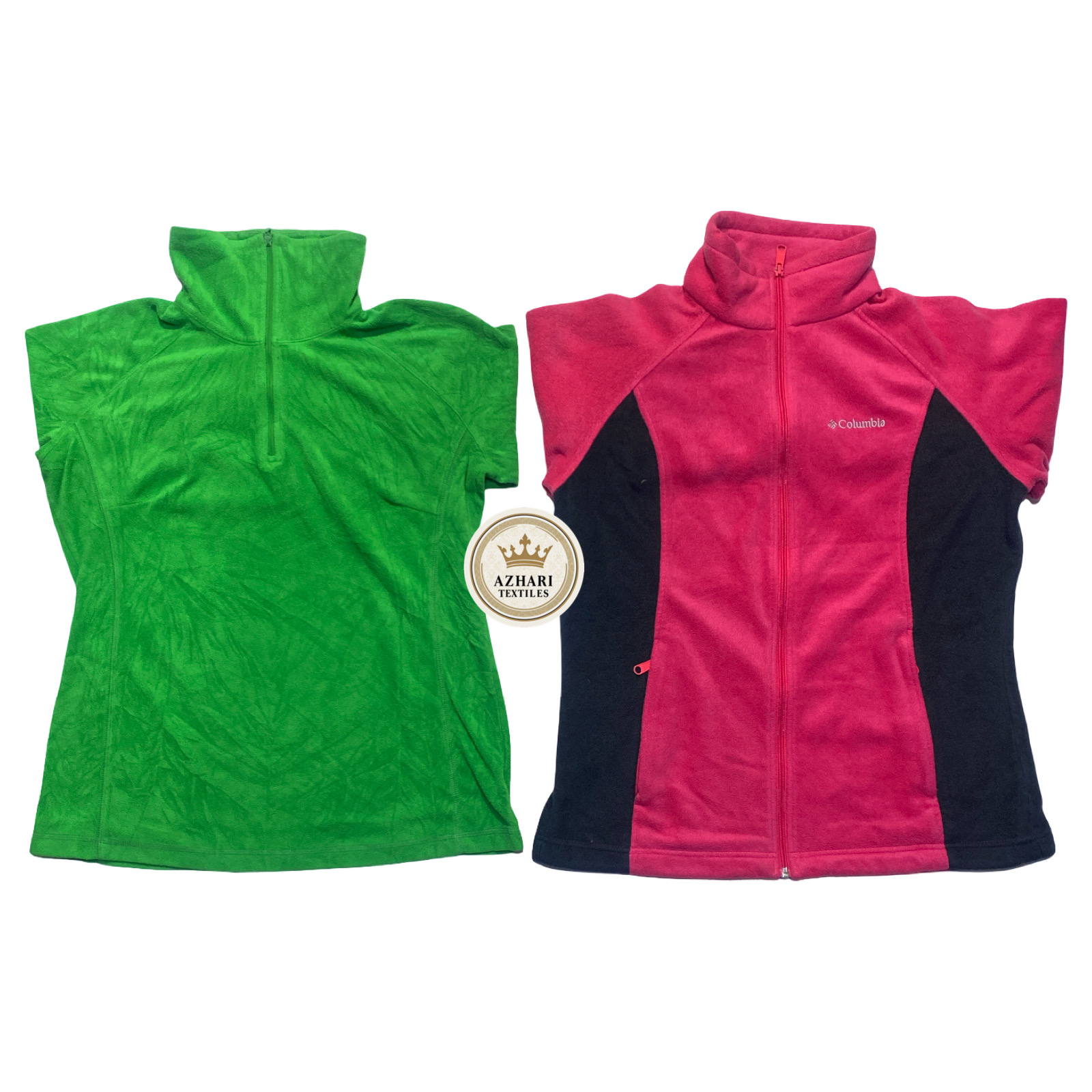 Columbia Fleece Jackets AT42