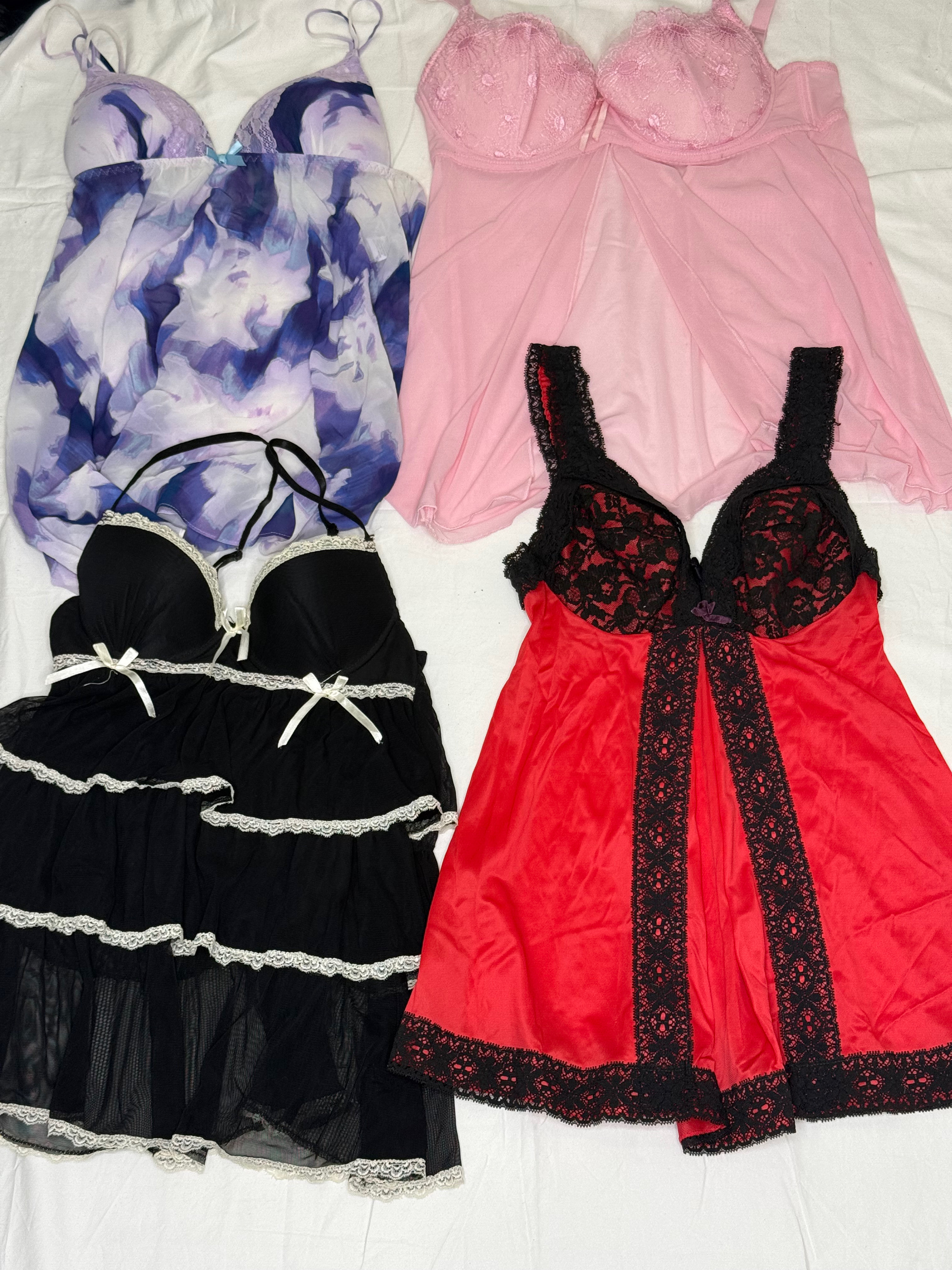 Top babydoll Y2k