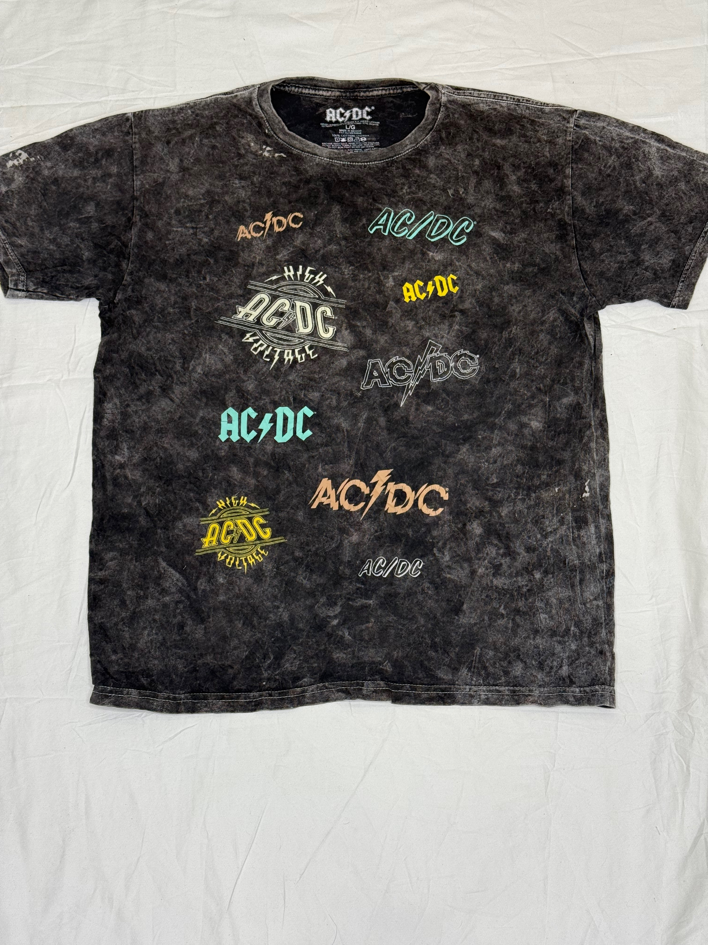 T-shirts imprimés de musique