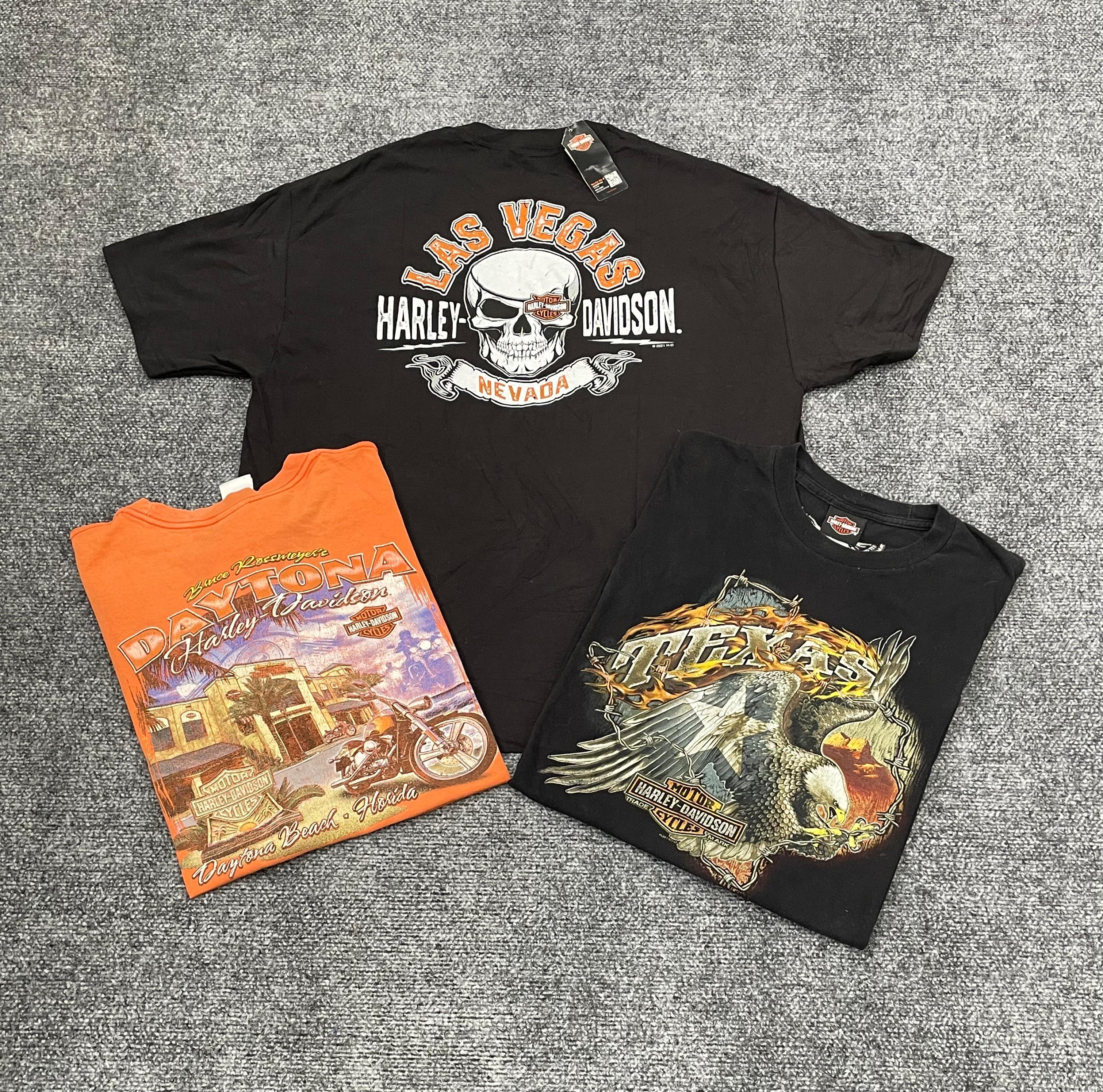 Magliette Harley Davidson