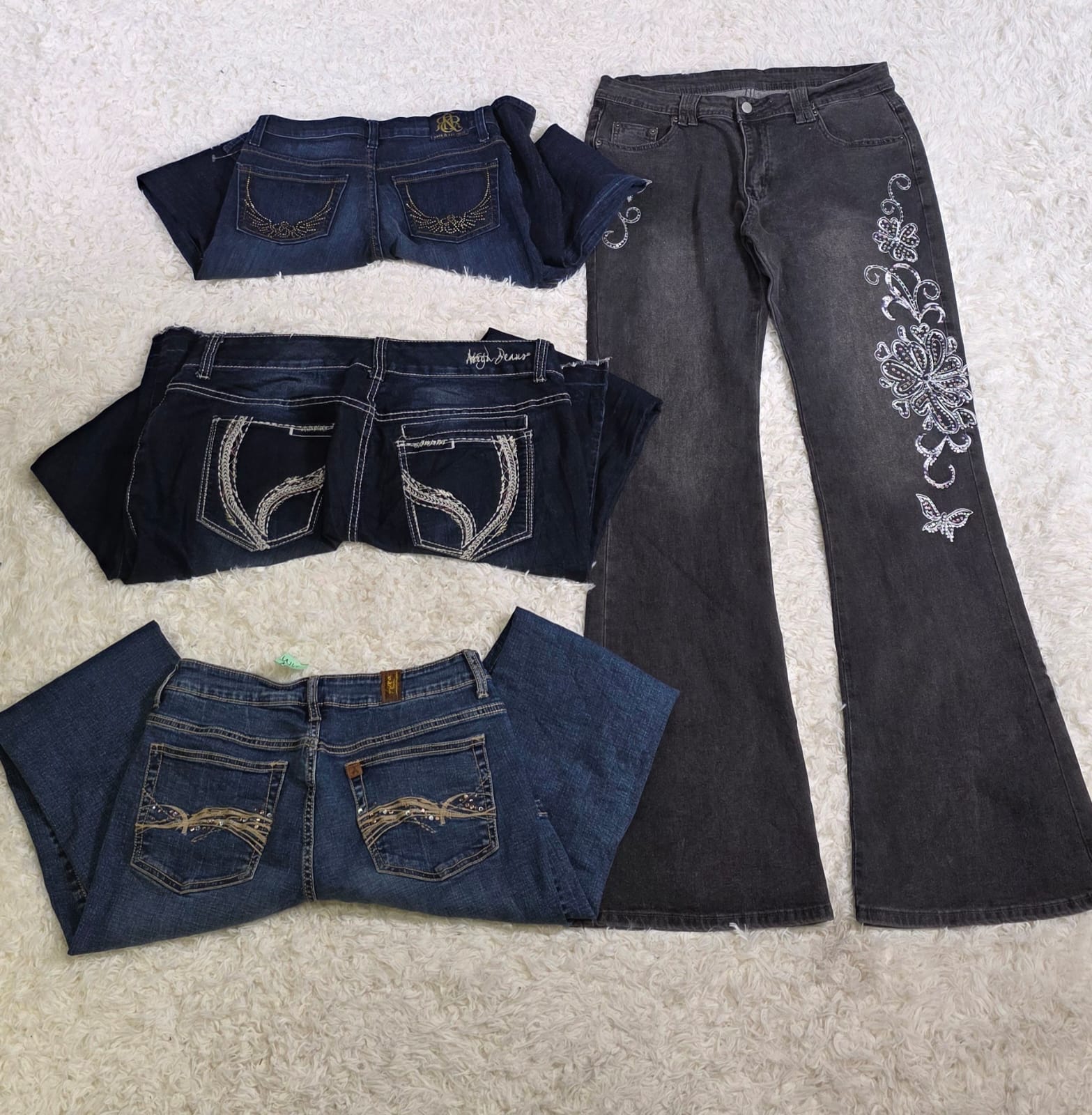 Y2k jeans