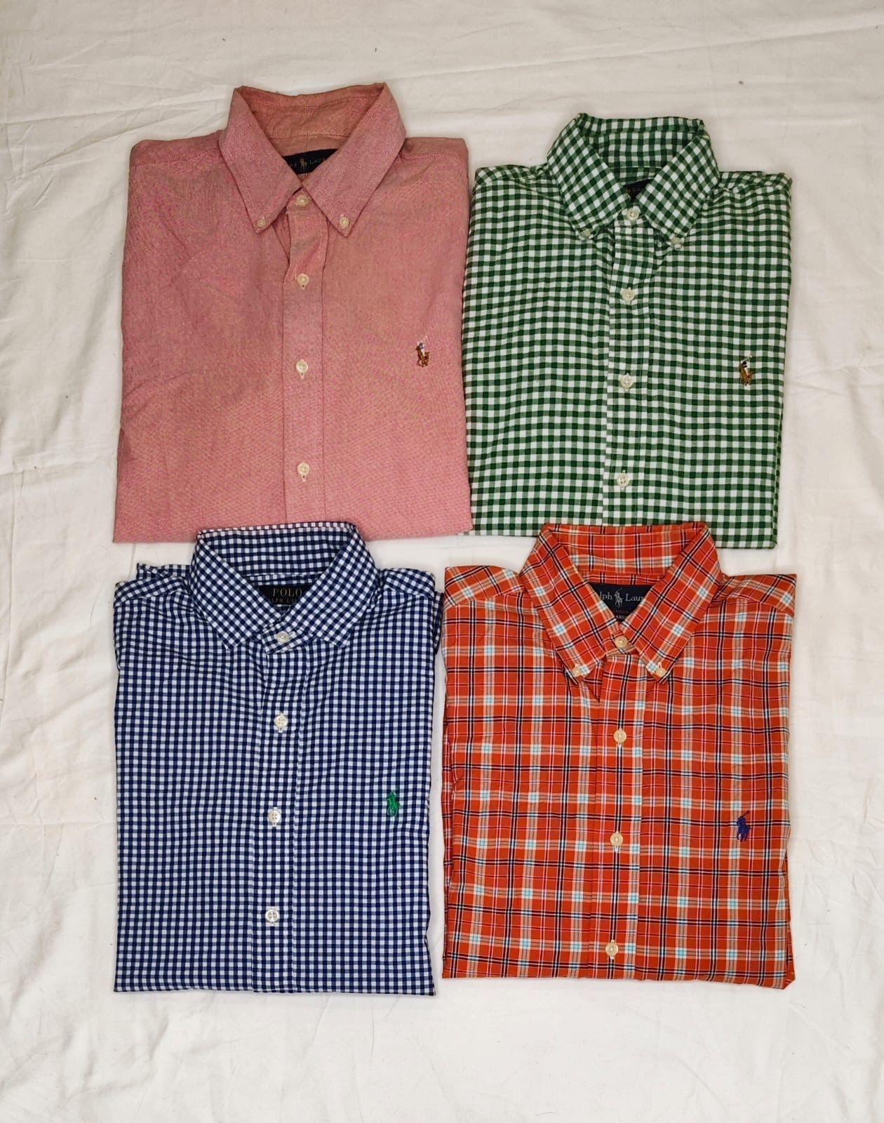 Camicie Ralph Lauren