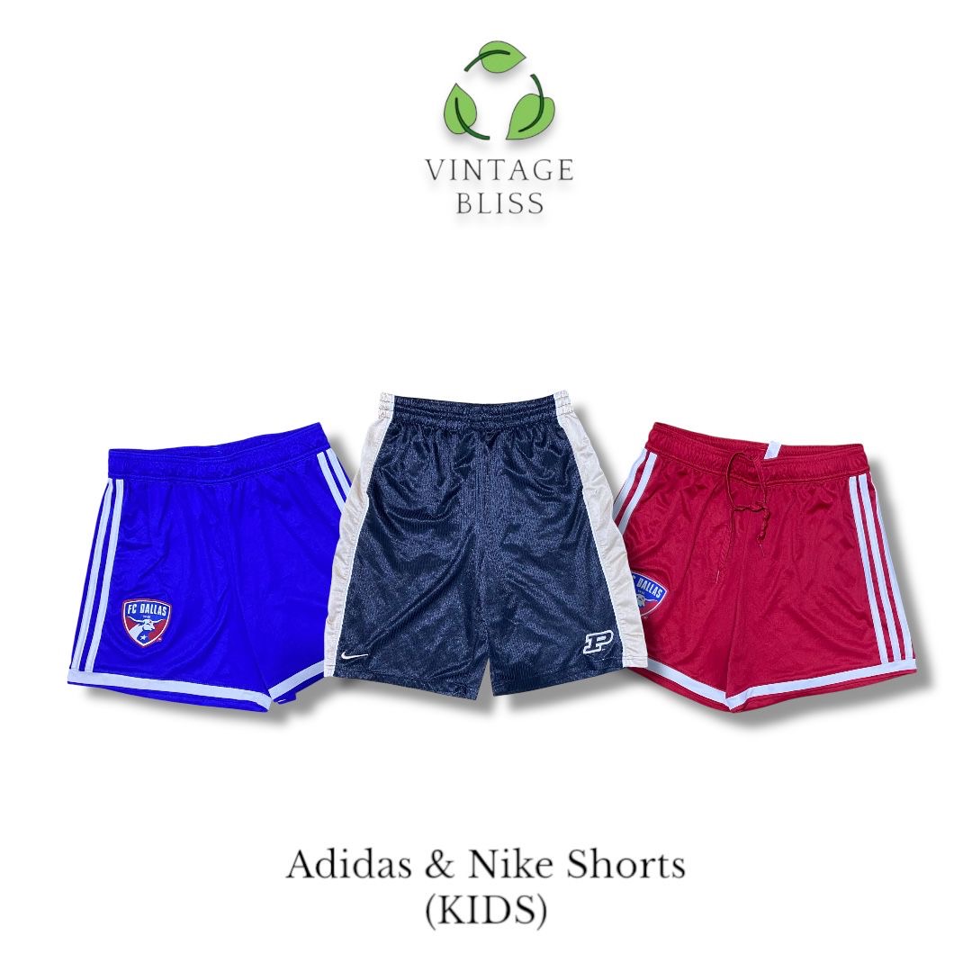 Nike Adidas Short