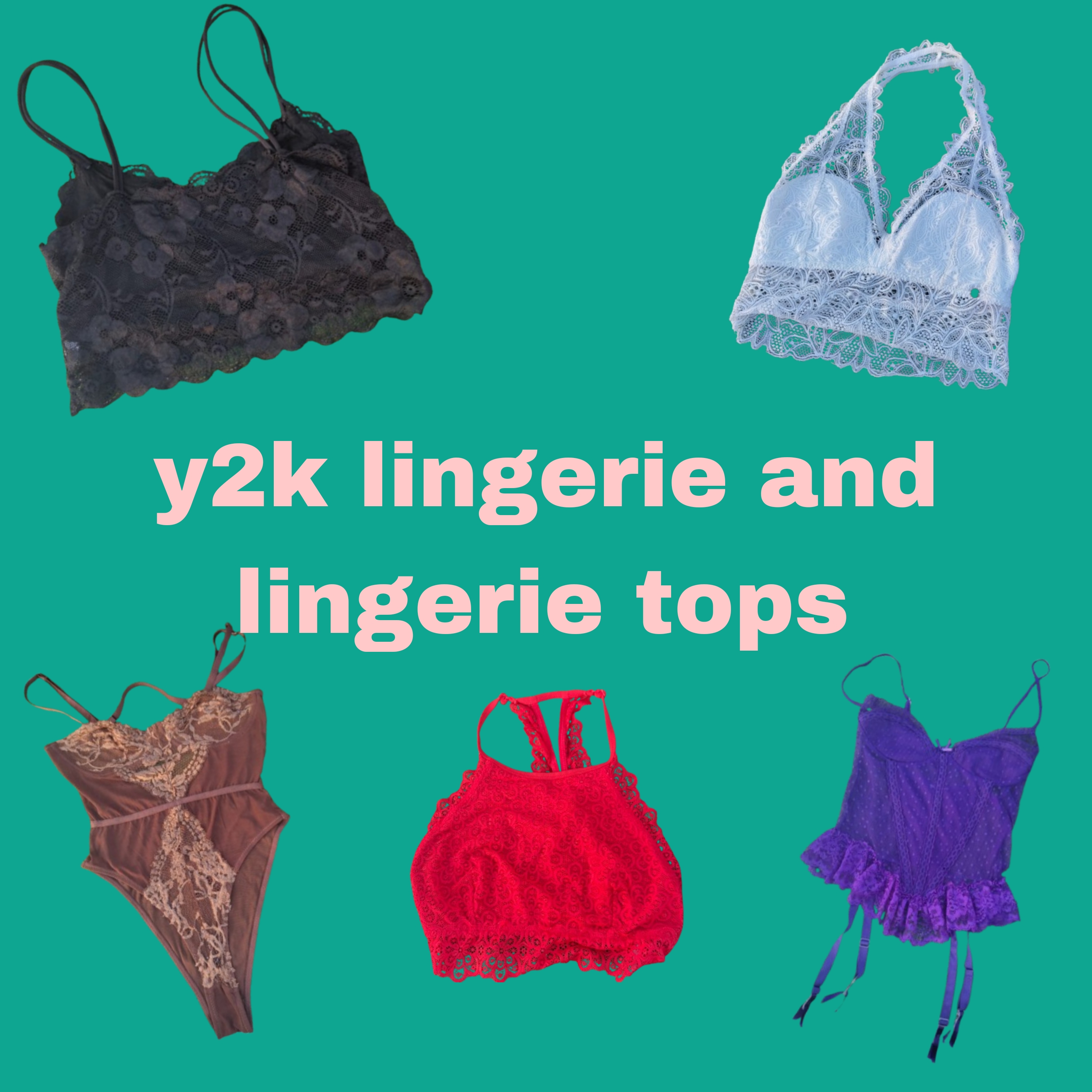 Mini lingerie and see through lingeri tops For women
