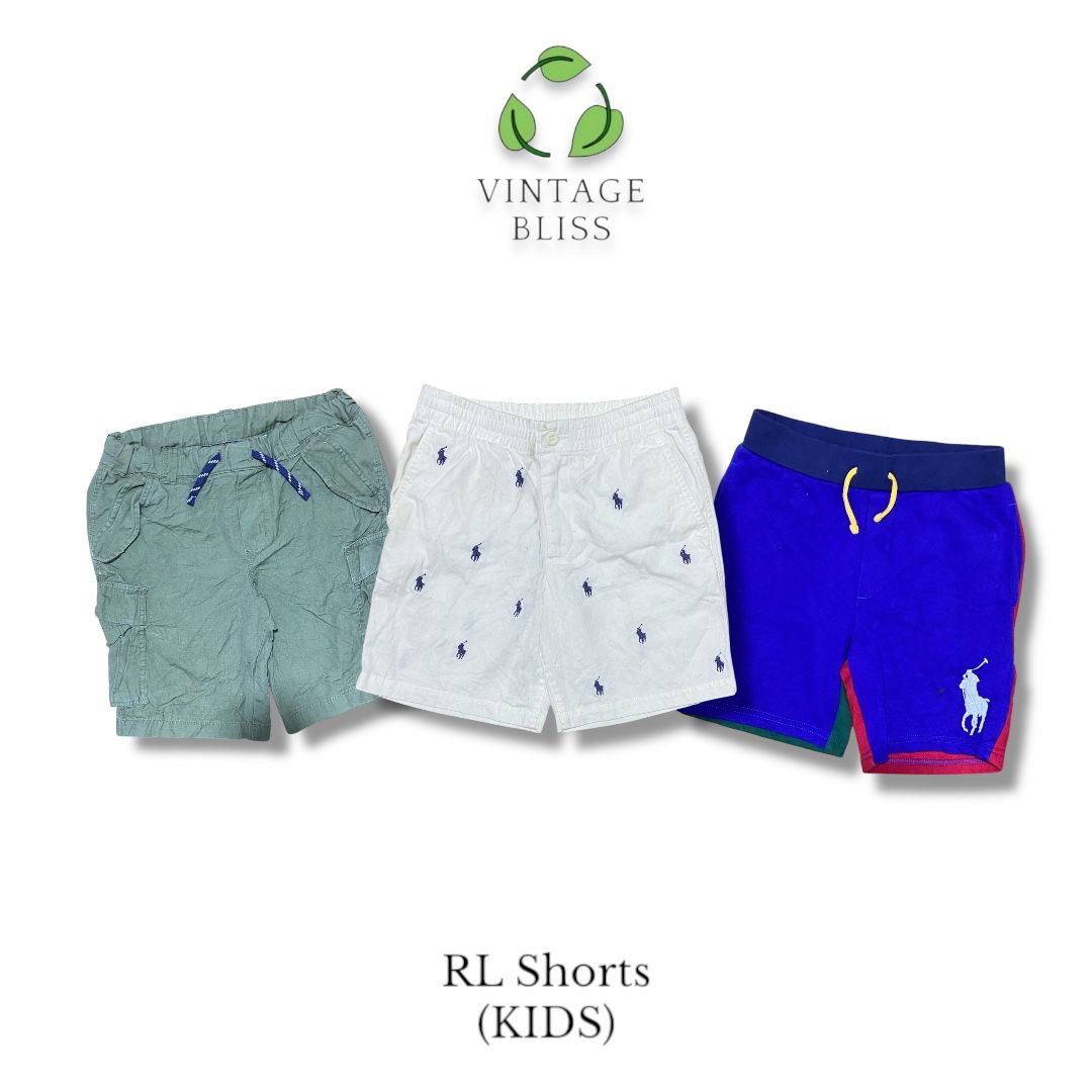 Branded Short