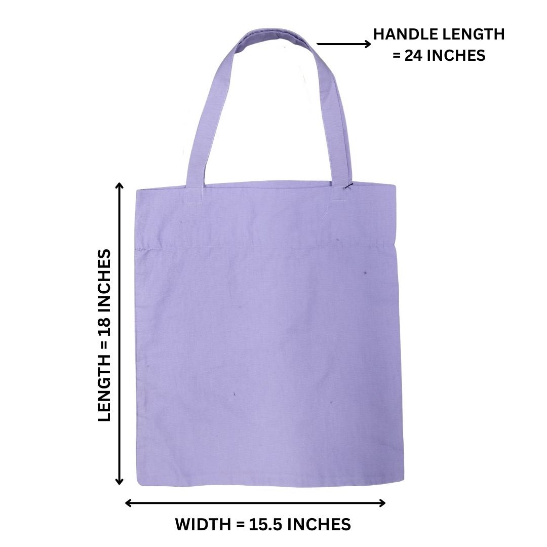Upcycled Cloth Tote Bag