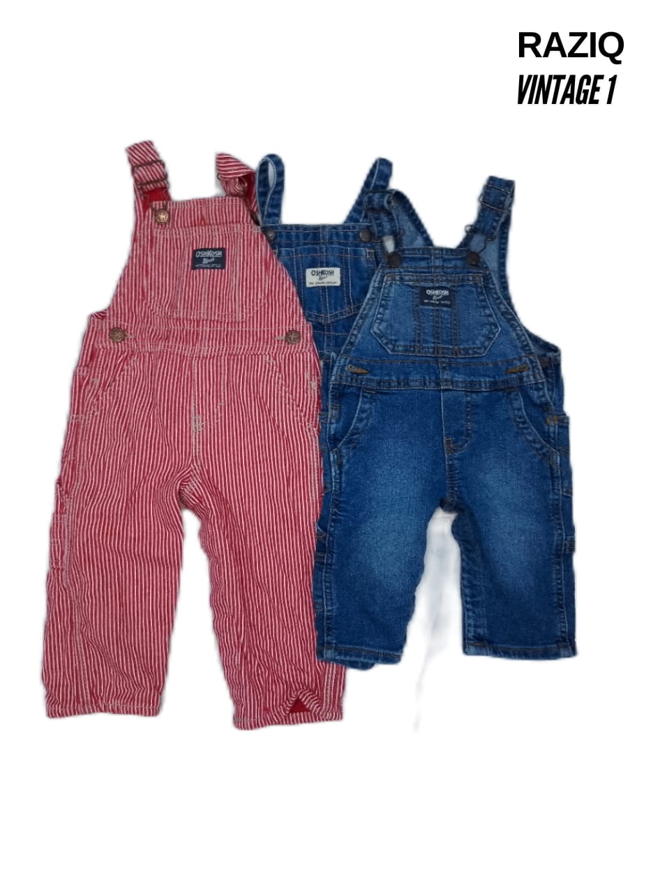 Mix Branded kids Dungaree