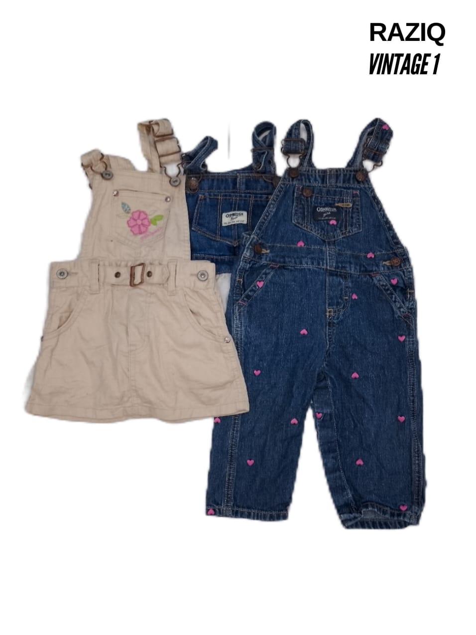 Oshkosh kids Dungaree
