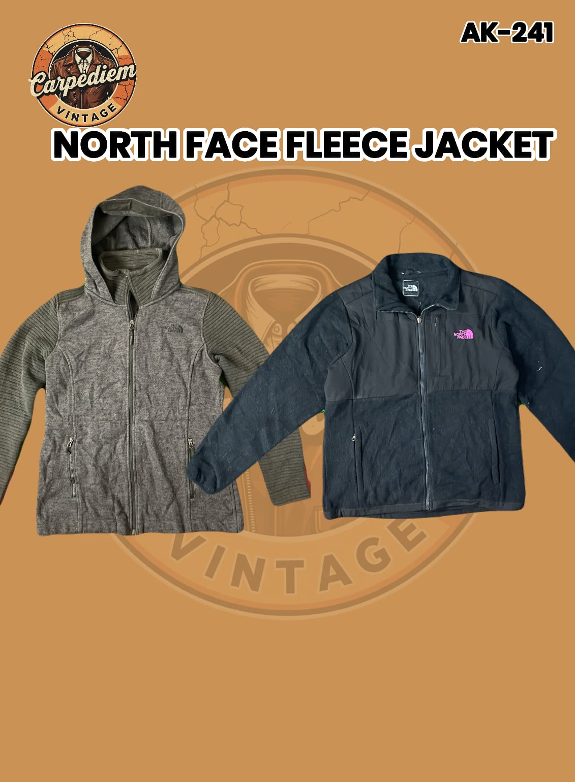 Vestes en polaire The North Face