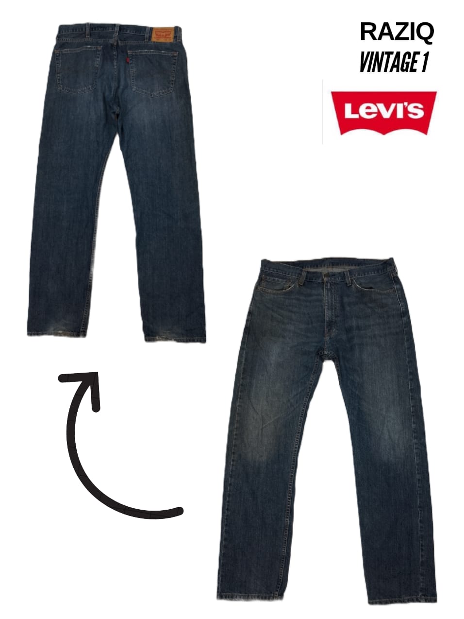 Levi's Jeans