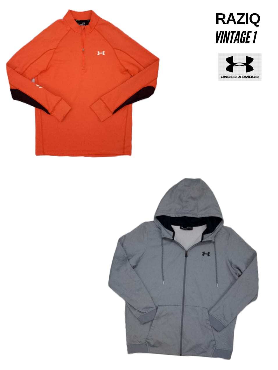 Under Armour Sweatshirt