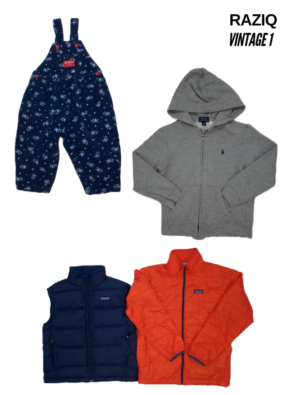 Mix Branded kids Bundle