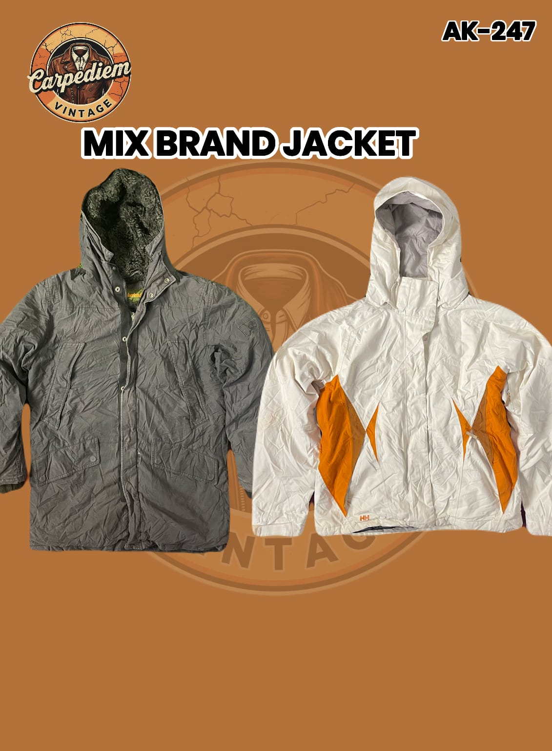 Mix Brand Jacket Ak-247