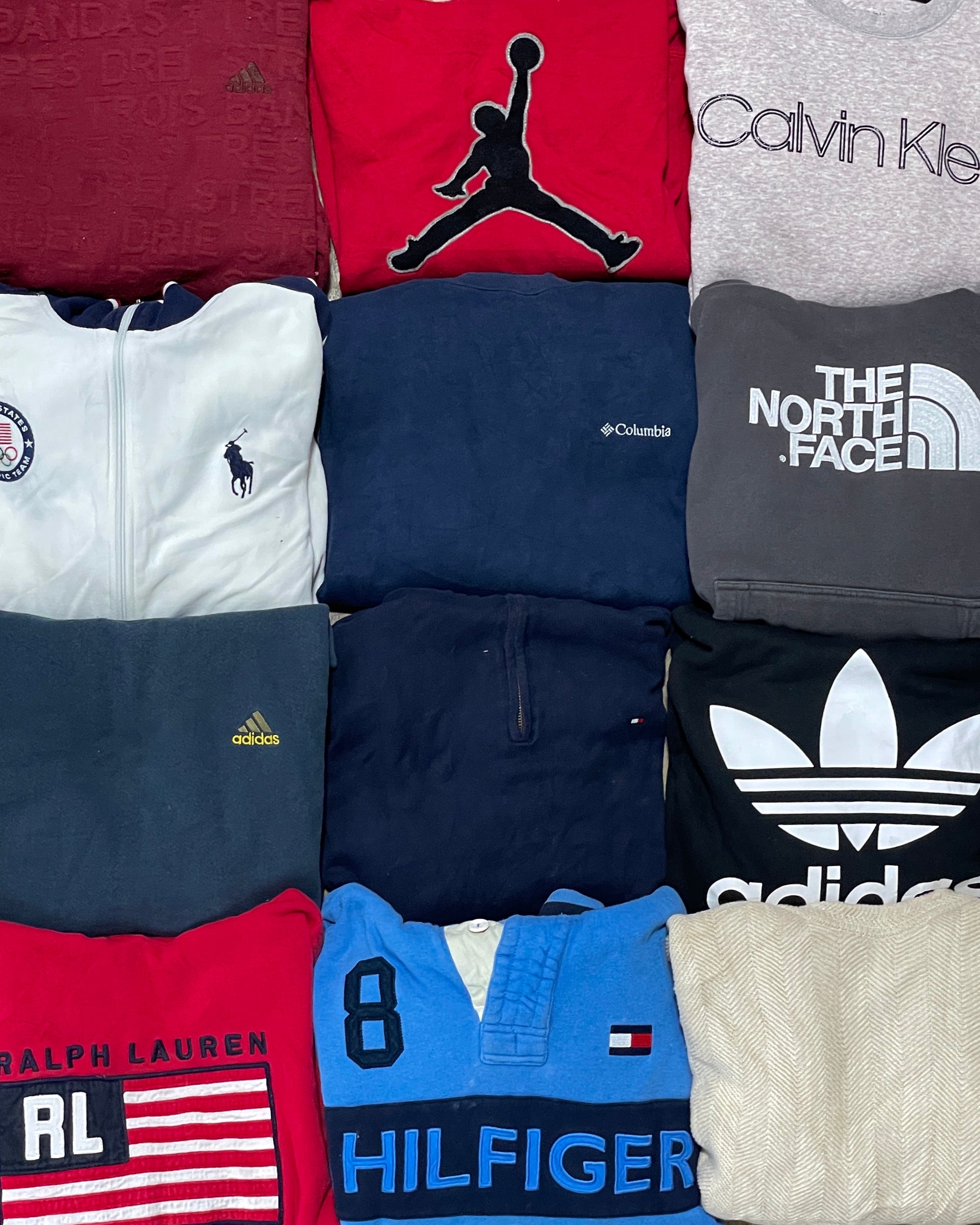 Unique Branded sweatshirt
