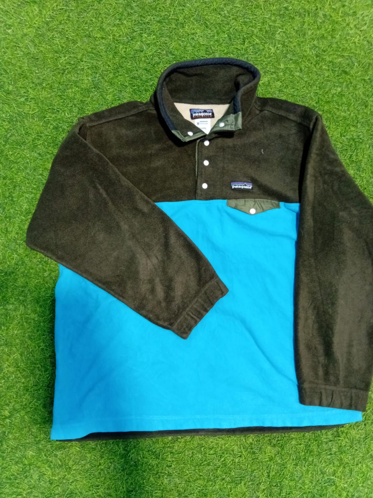Patagonia Fleece