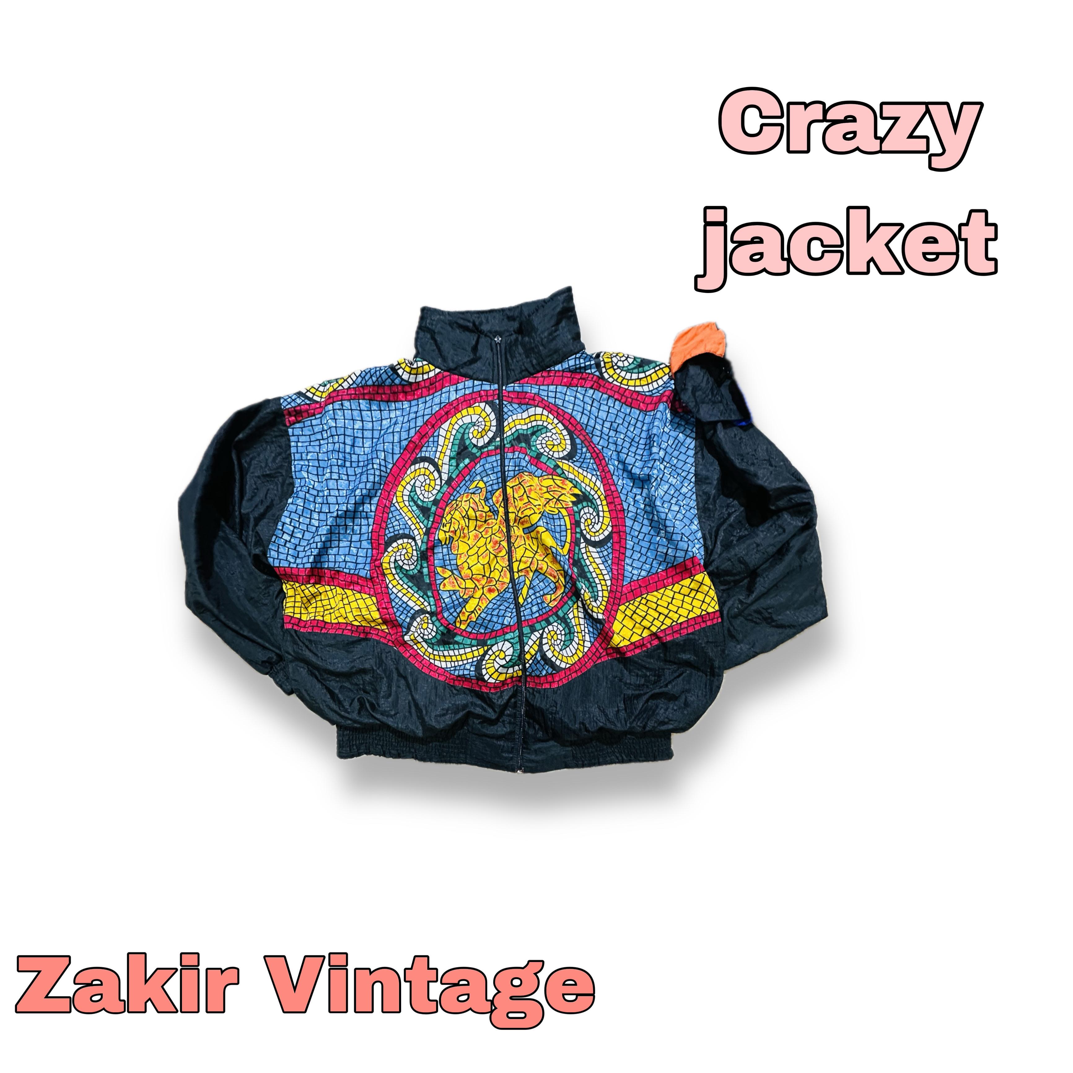 Crazy Jacket