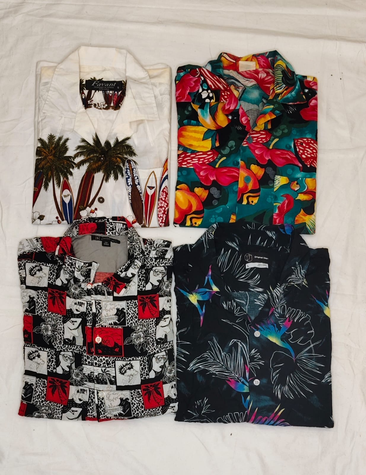 Hawaiian Shirts