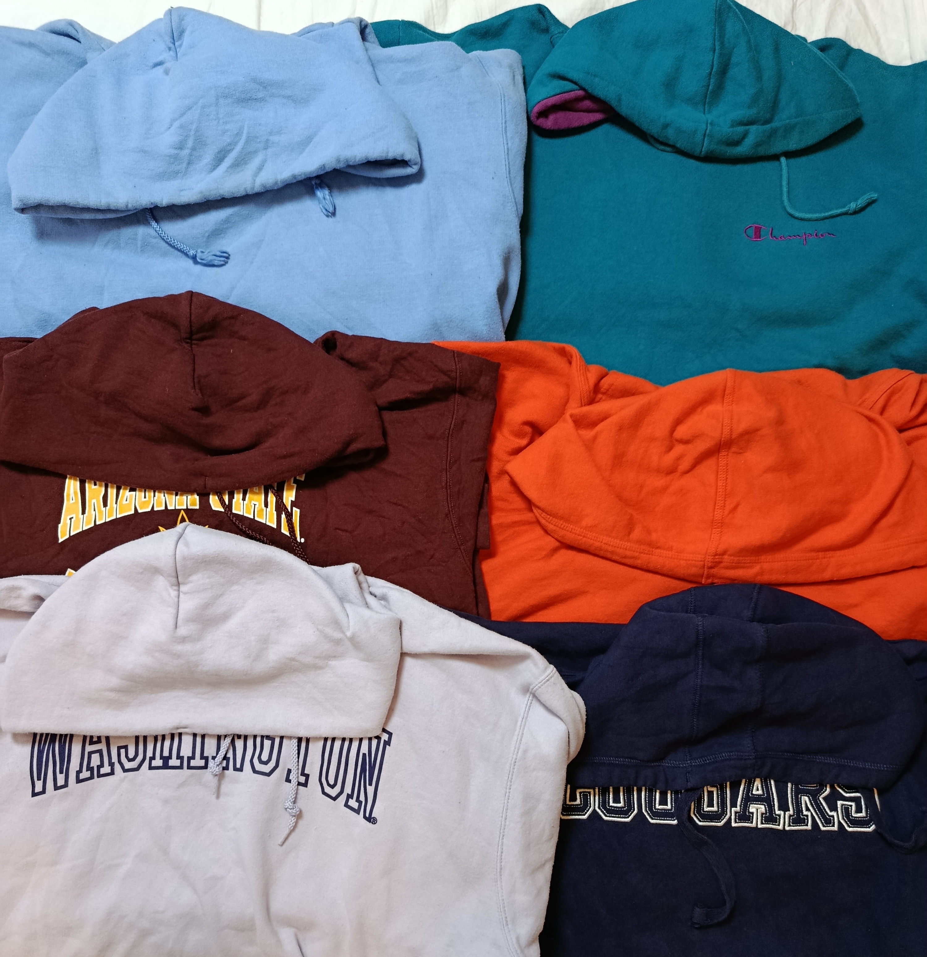 Champion Hoodies (2269)