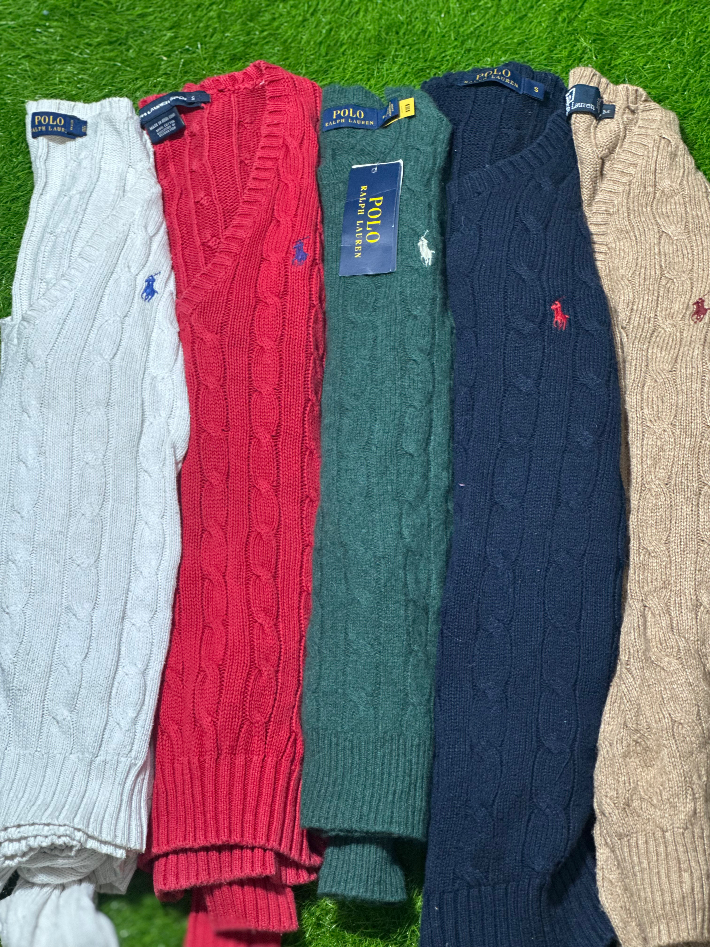 Polo Ralph lauren sweater