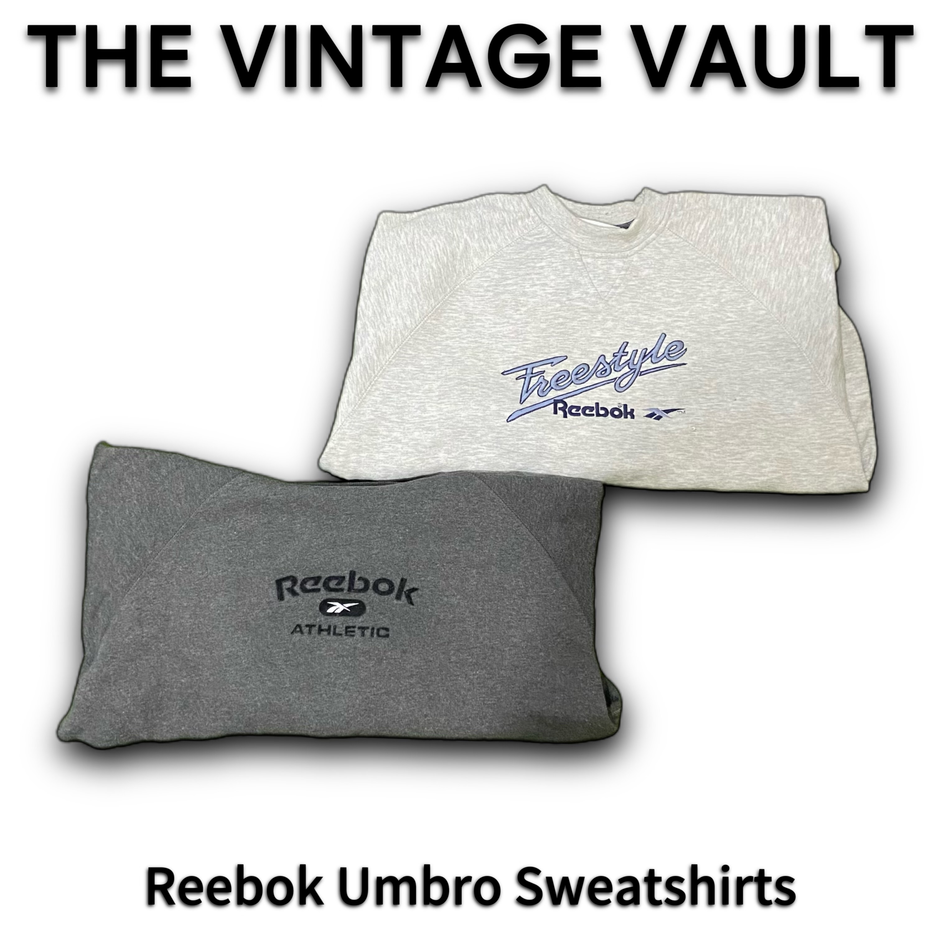 Felpe Reebok Umbro