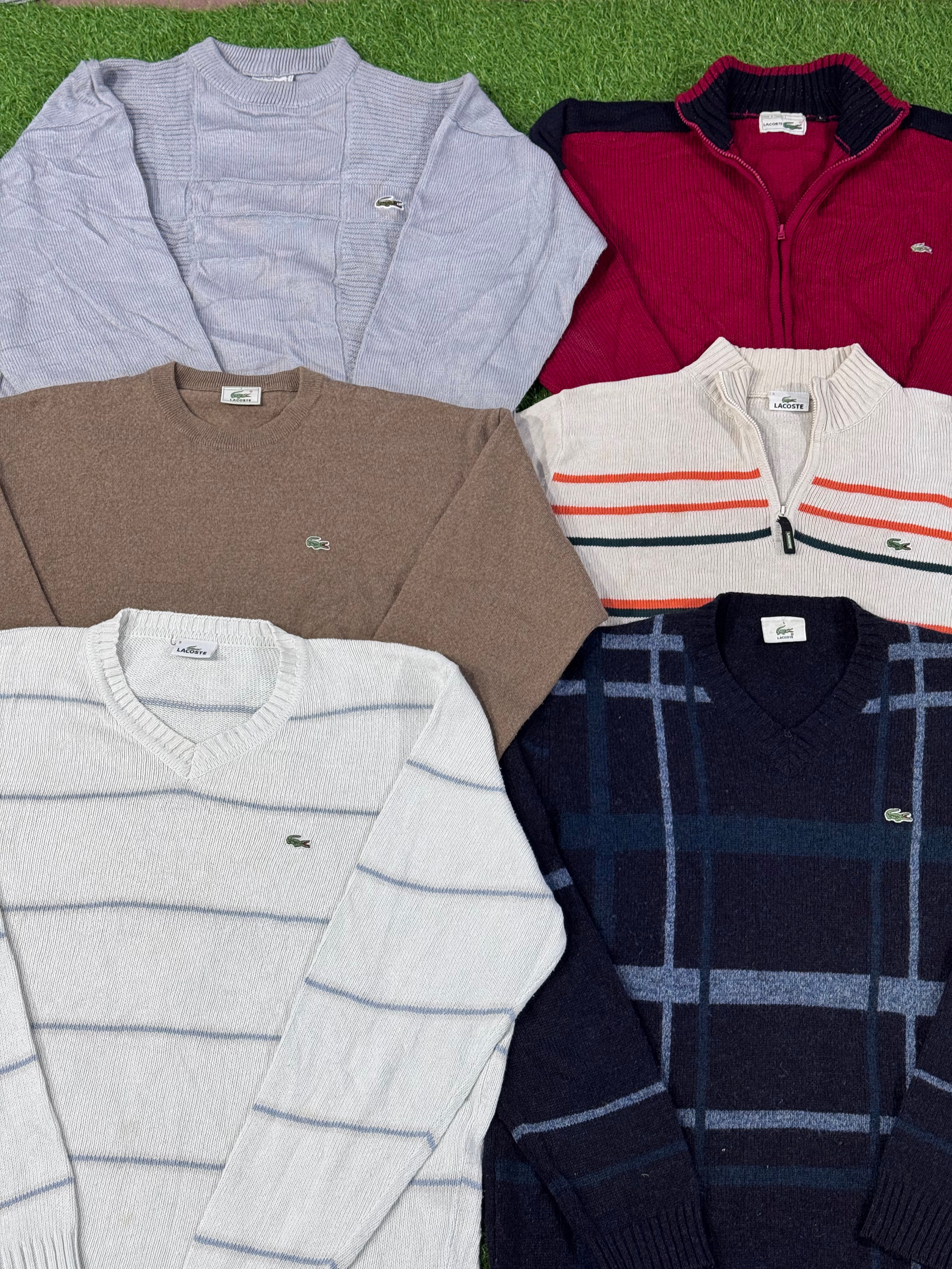 Lacoste Pullover