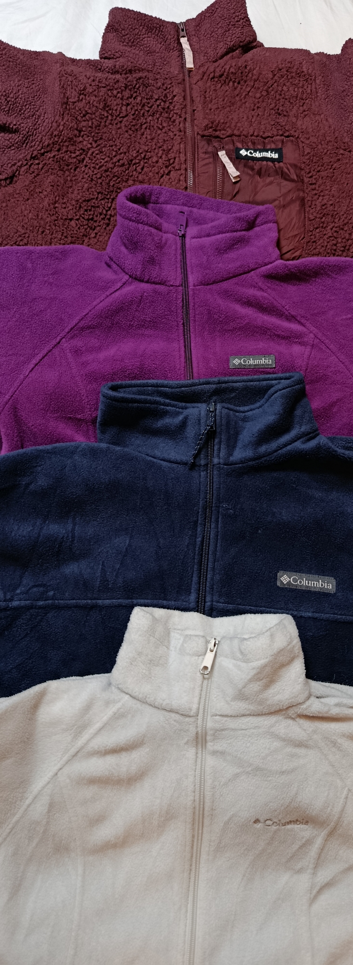 Columbia Fleece (2275)