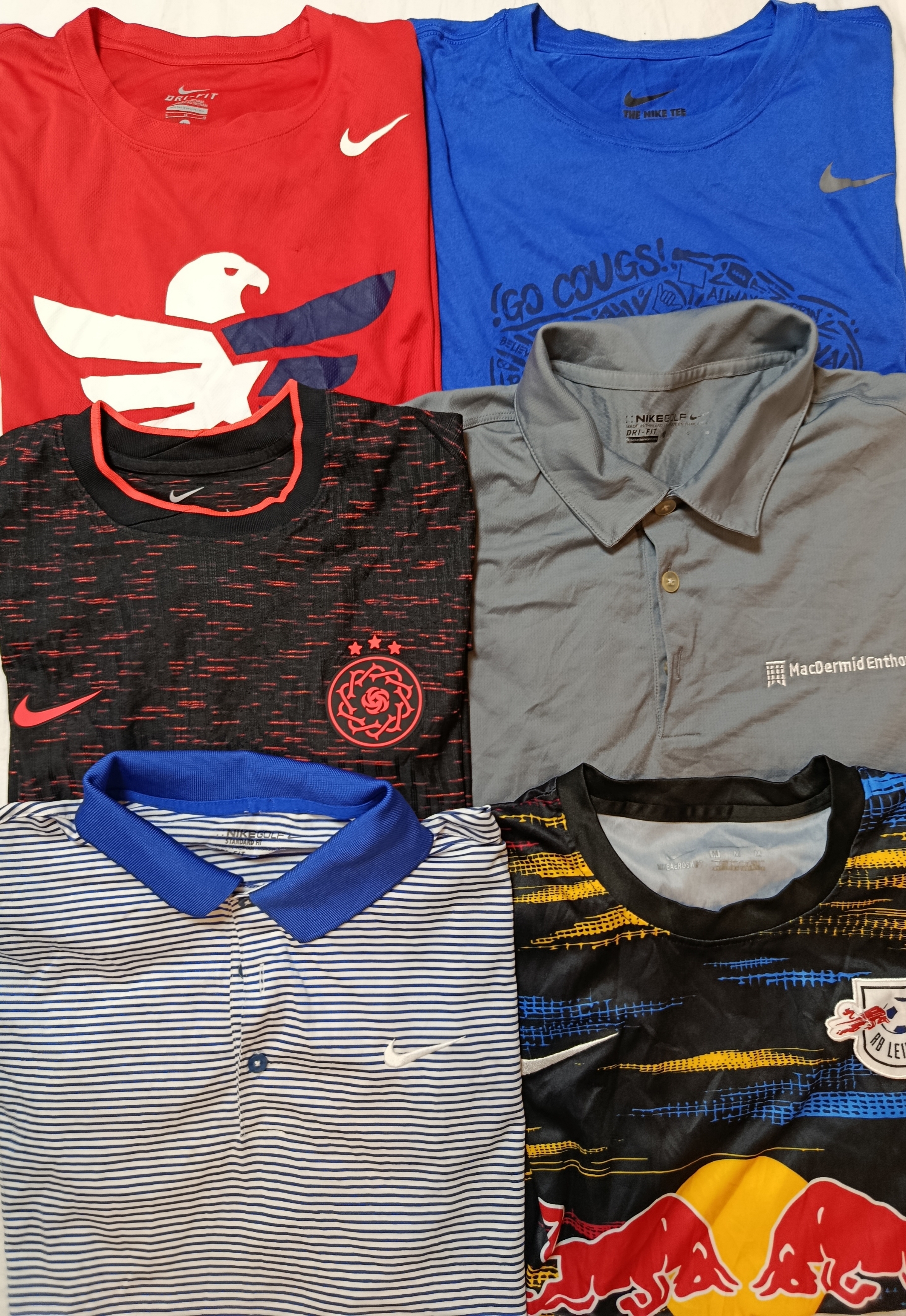 Nike T-Shirts (2277)