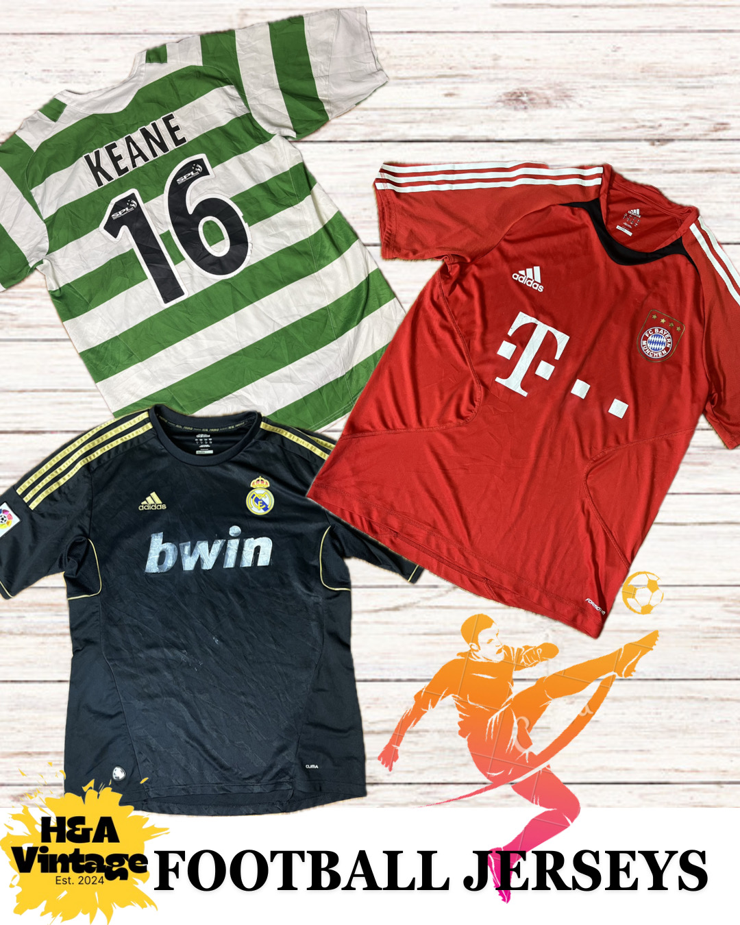 Maglia da calcio
