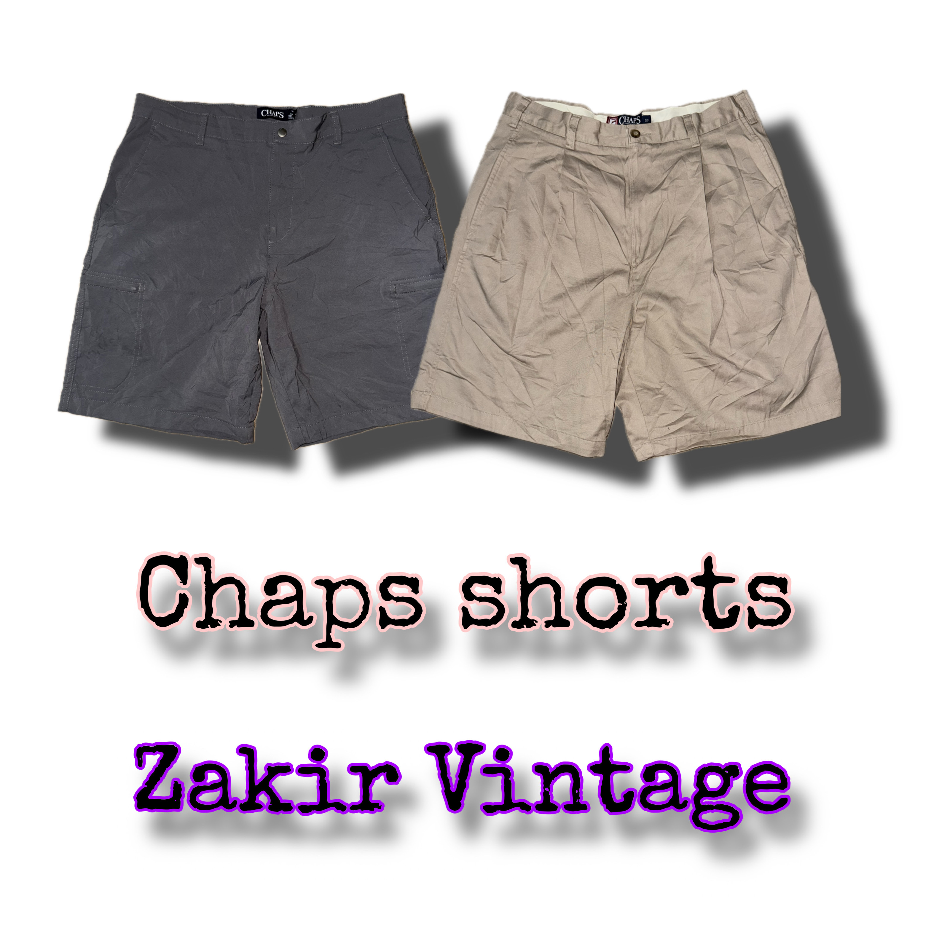 Chaps shorts