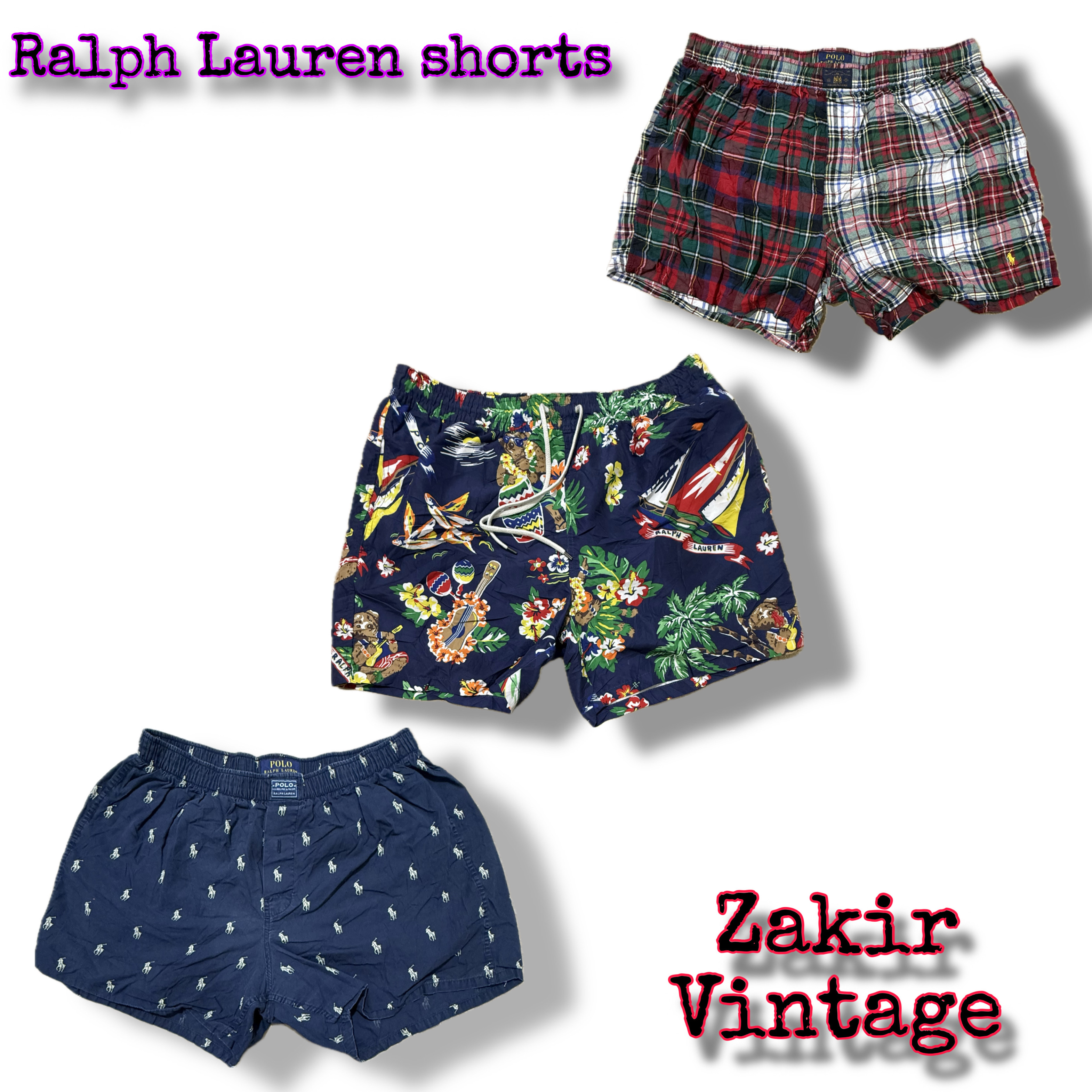 Shorts Ralph Lauren
