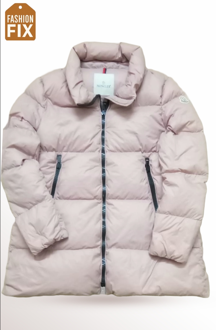 Moncler puffer jackets