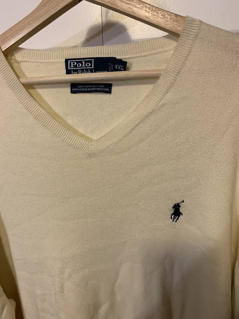 Premium Ralph Lauren sweater