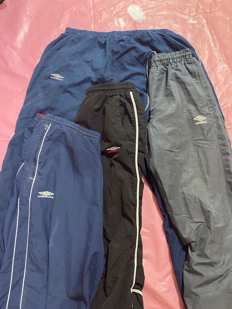 Umbro parachute Track Pants