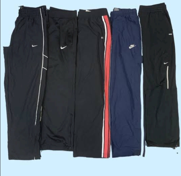 Pantalons de sport Nike vintage