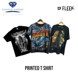 T shirt Skull (DV -9-73)
