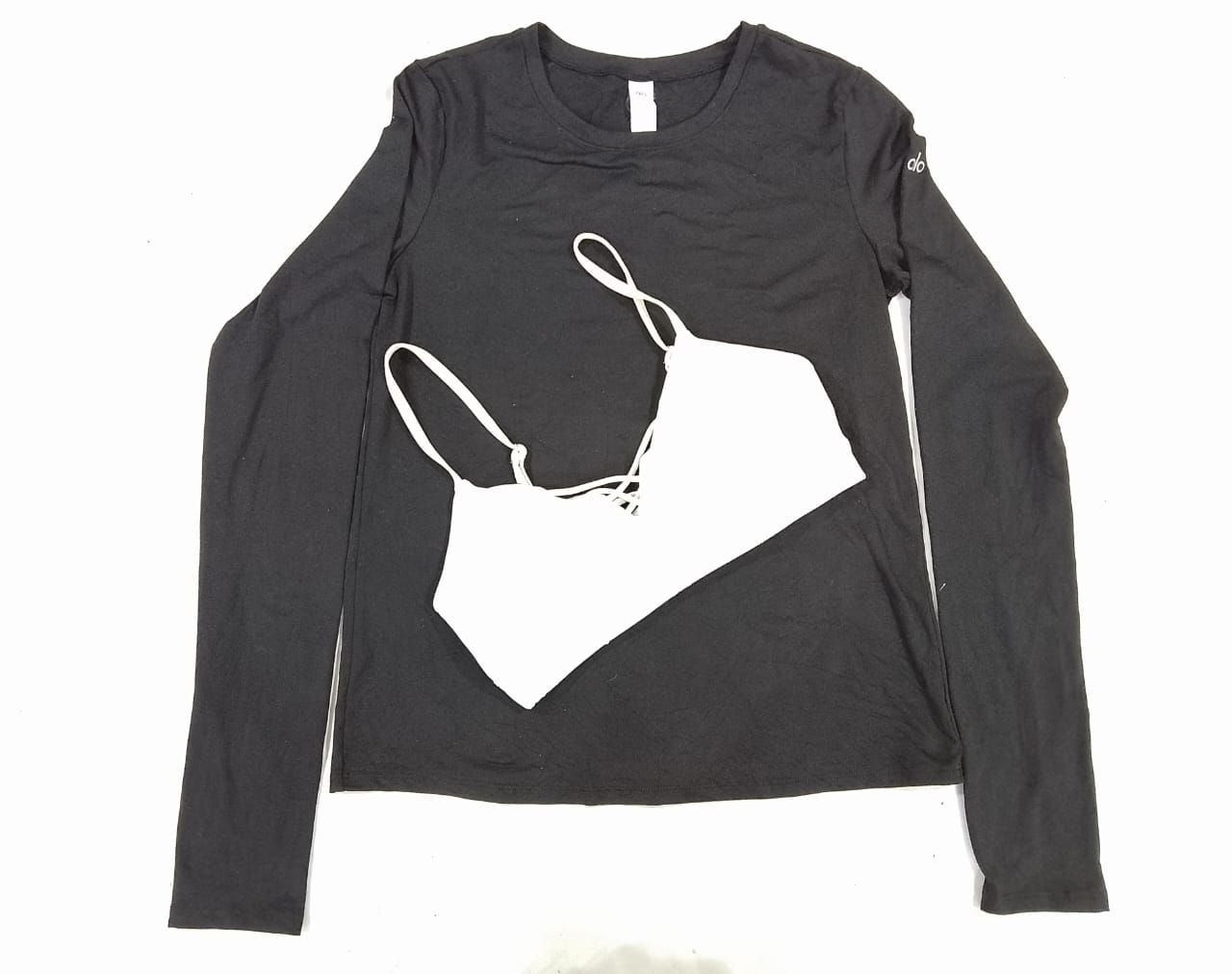 CR5193 Vintage ALO Mixed Apparel Bundle