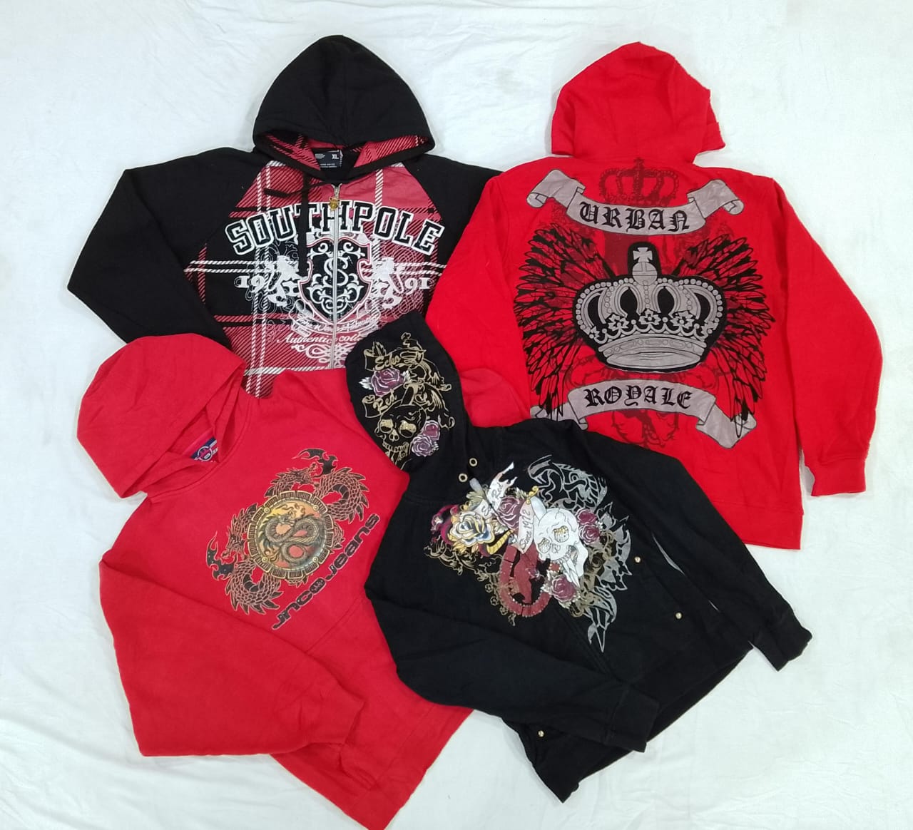 CR5194 Vintage Luxury Designer Hoodies