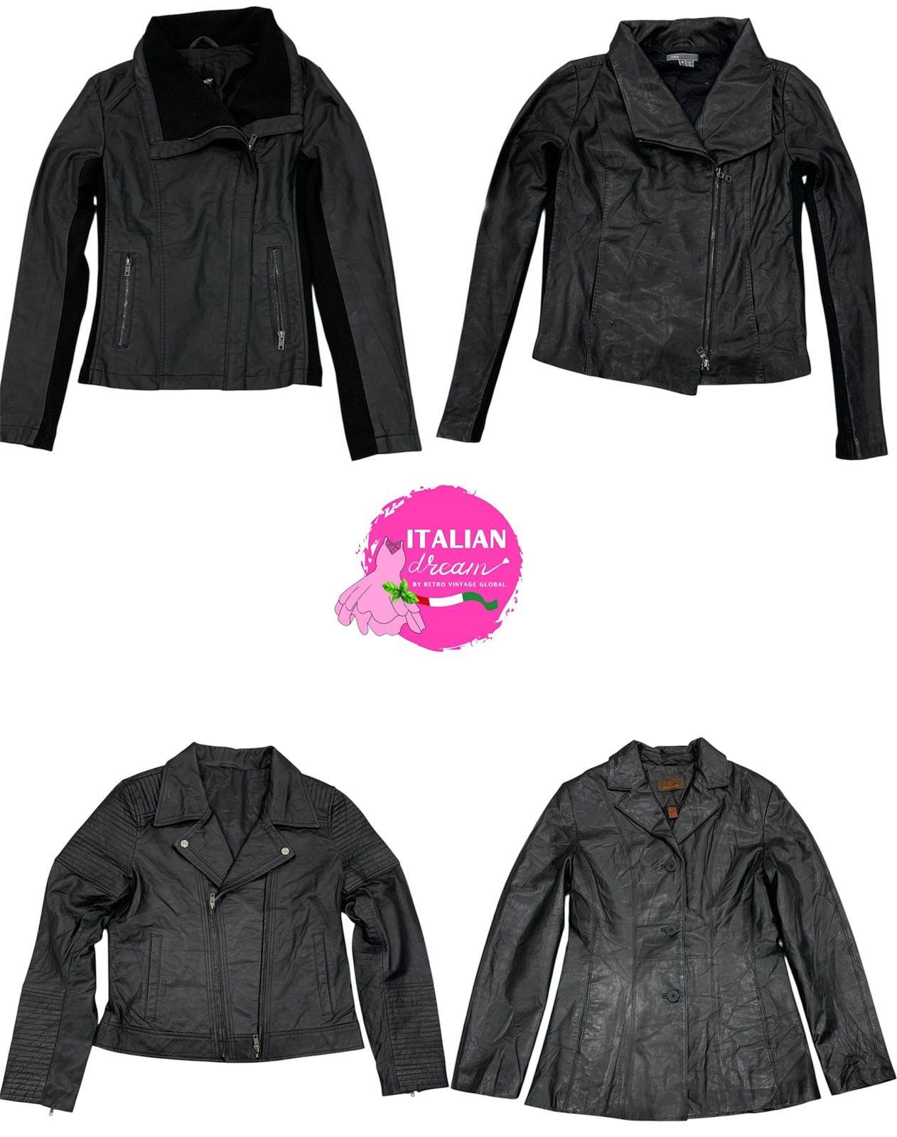 Set giacca Dark Luxe