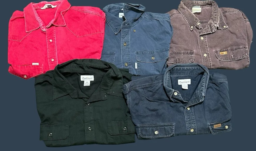 Carhartt Shirts