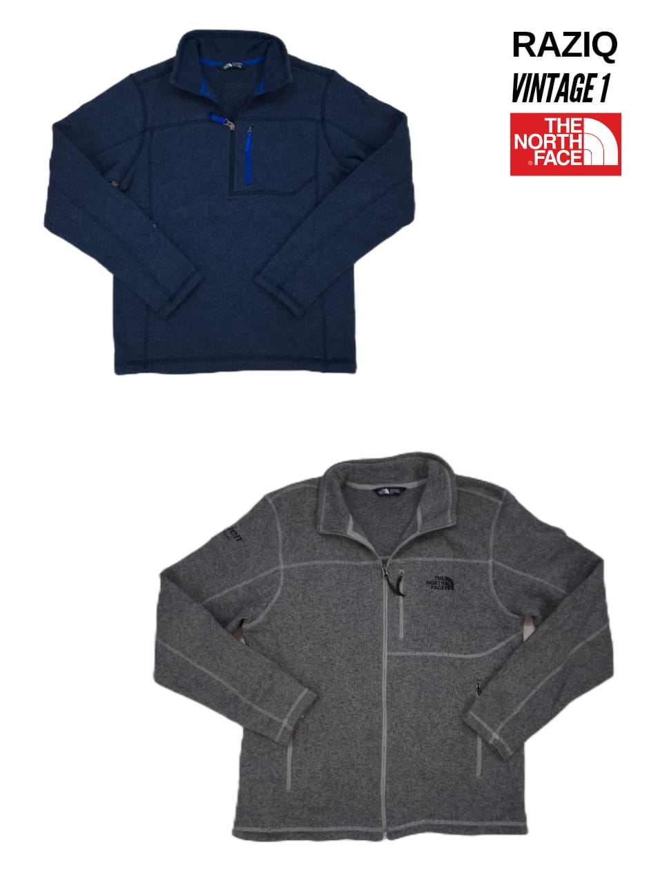 The North face Fleece Jackets