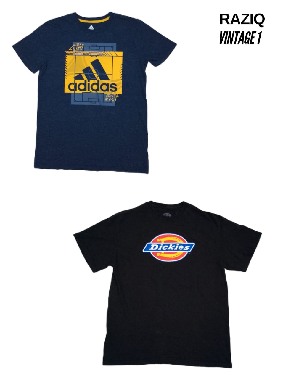 Mix Branded T-shirts