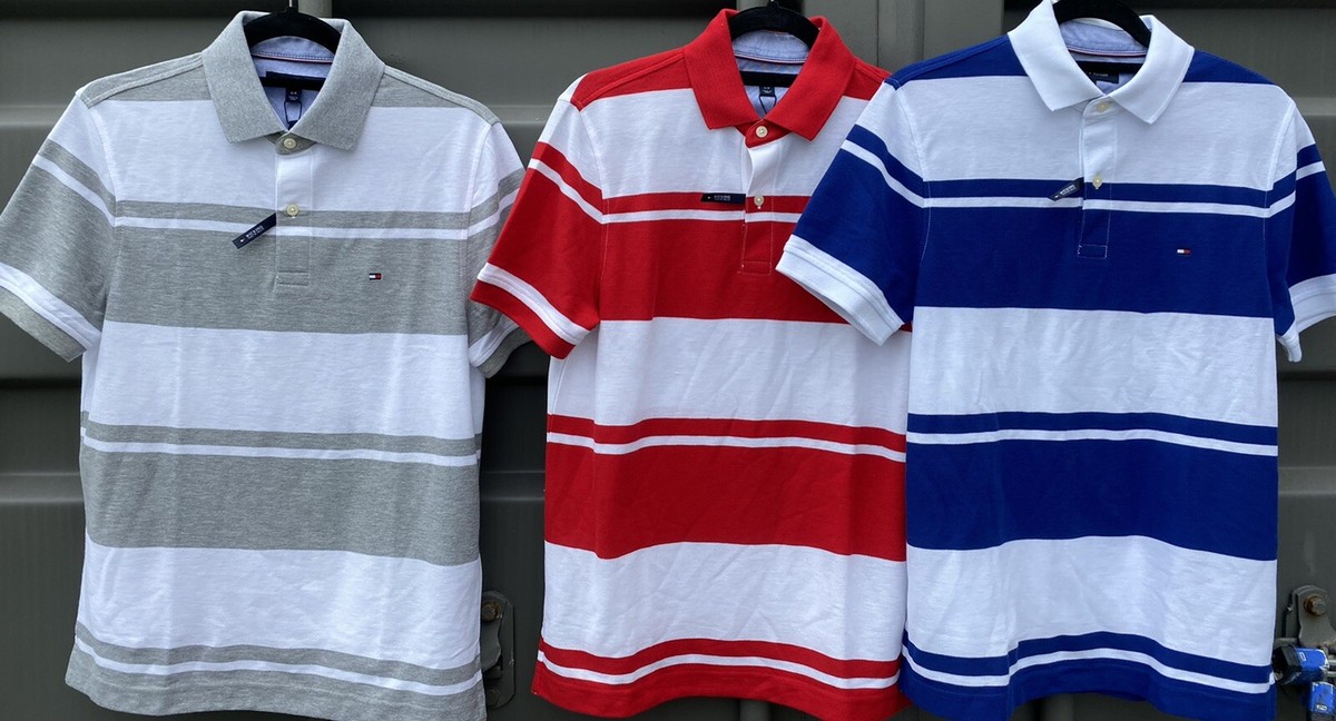 T-shirt polo Tommy Hilfiger