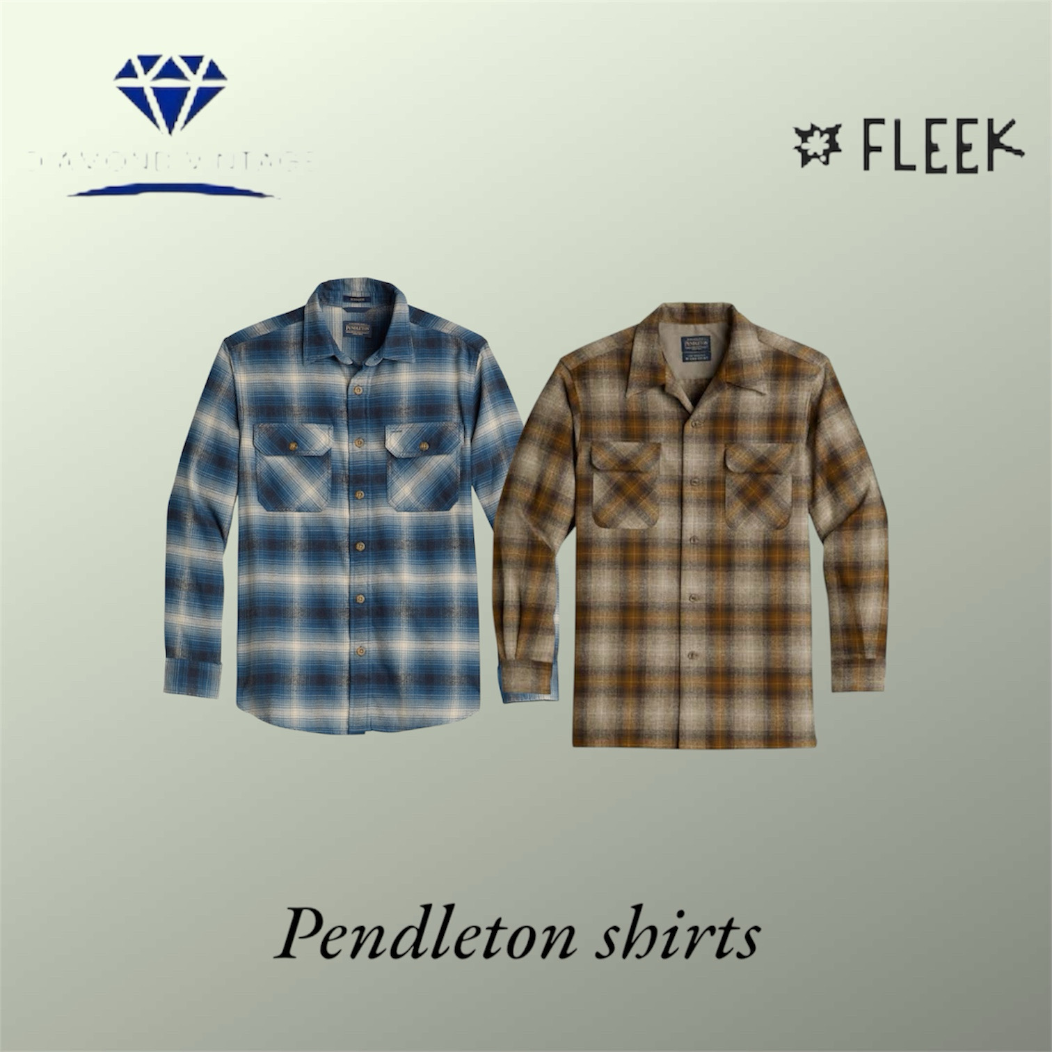 Pendleton Hemd (DV -9-86)