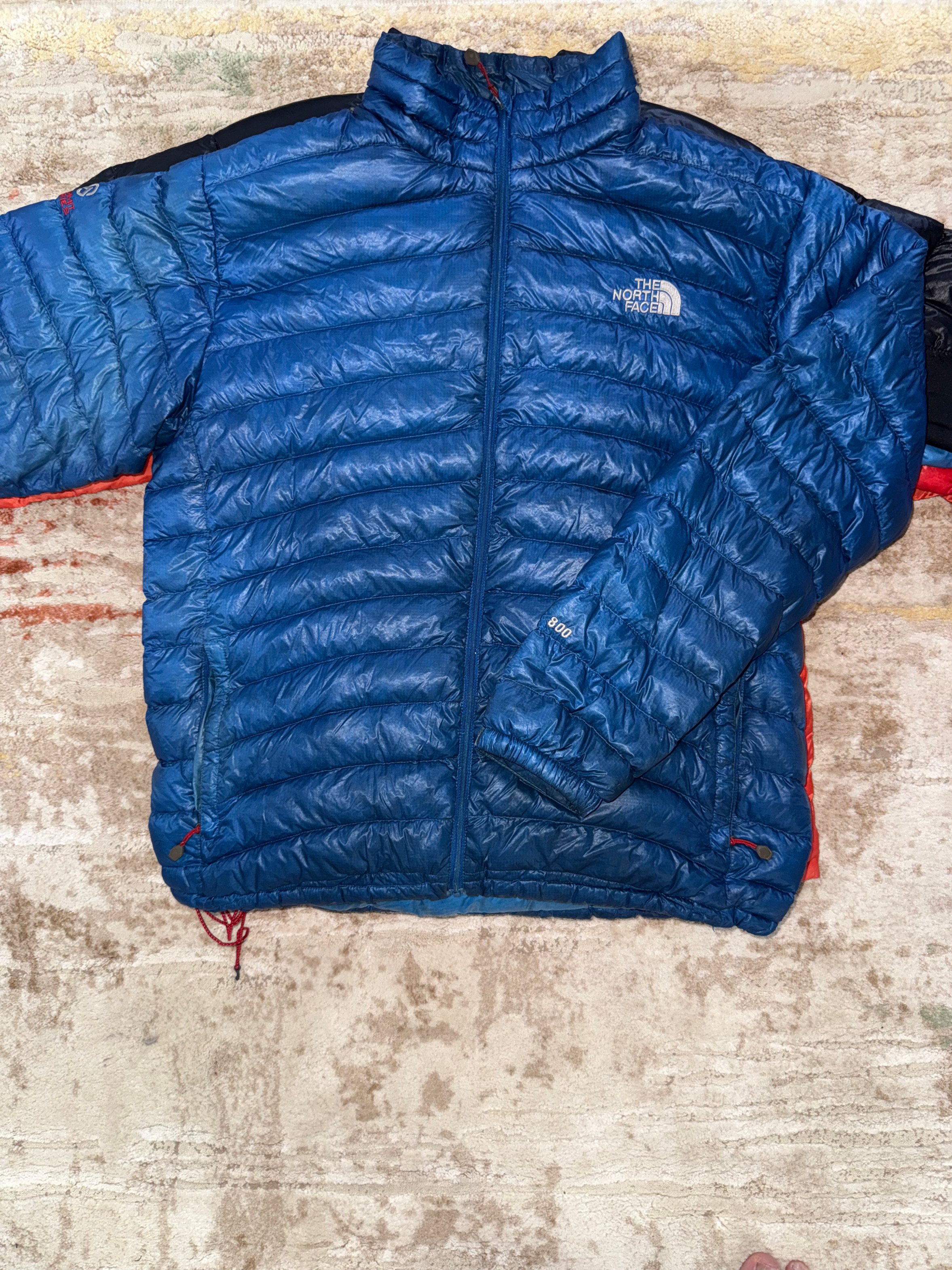 Die North Face Jacken 800