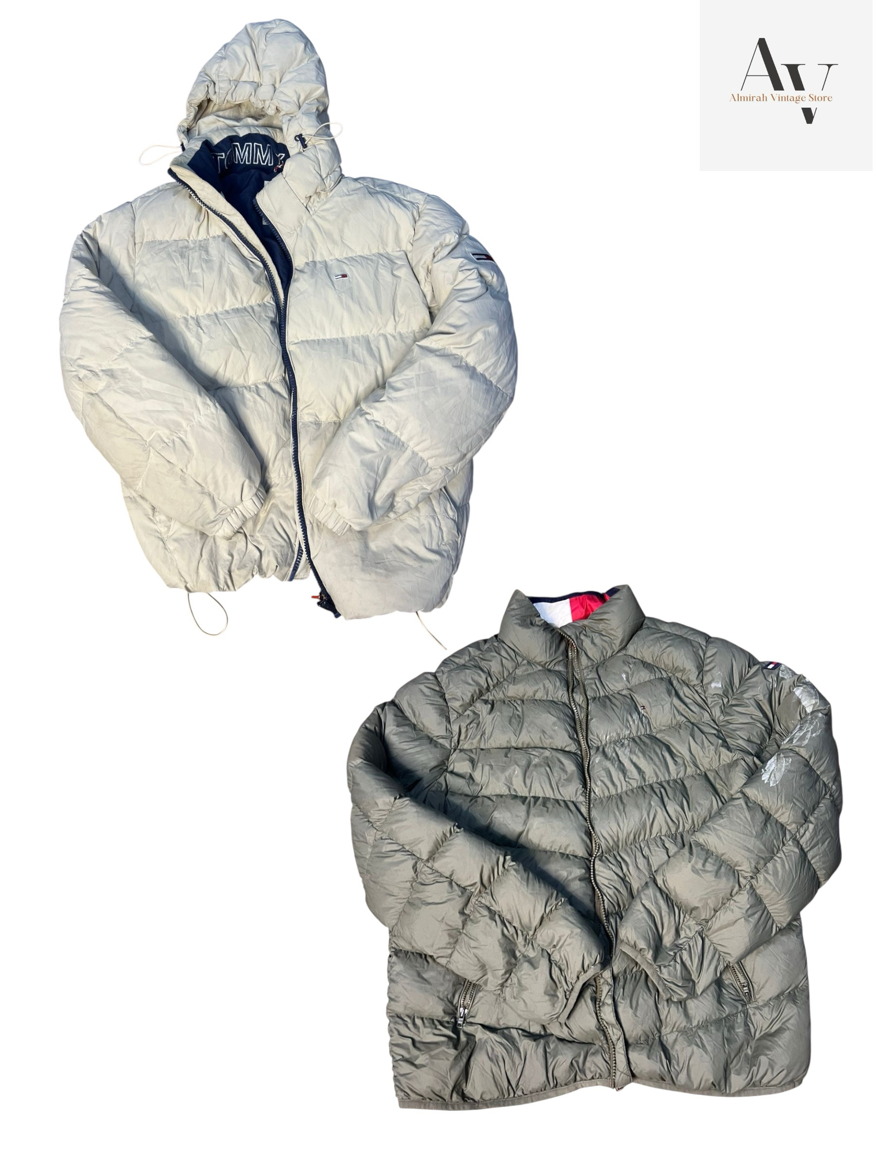 giacche piumino Tommy Hilfiger