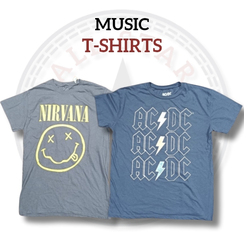 Music T-Shirts