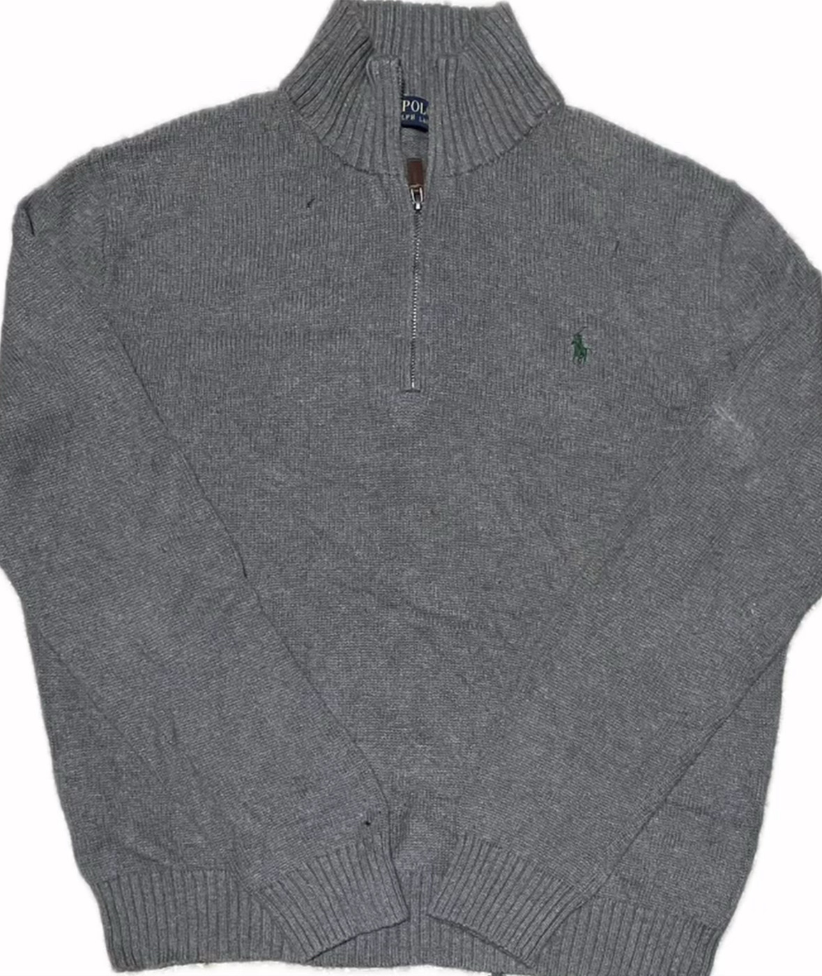 Ralph Lauren 1/4 zip