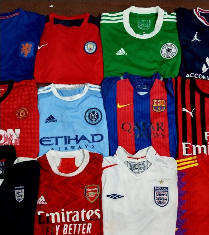 Football Authentic T-Shirts